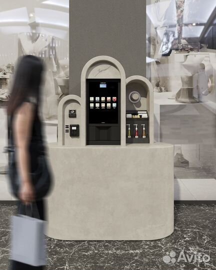 Уникальная кофеточка