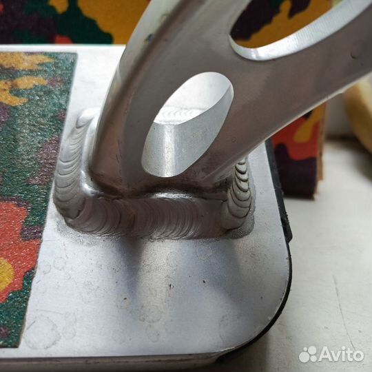 Дека для трюкового самоката mgp