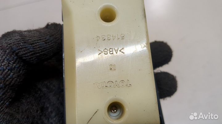 Кнопка стеклоподъемника правая передняя Lexus RX, 2002