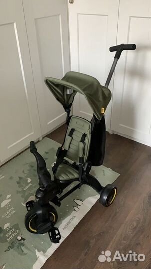 Велосипед doona liki trike s3