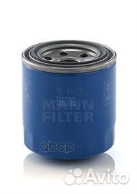 Фильтр масляный W8017 mann-filter