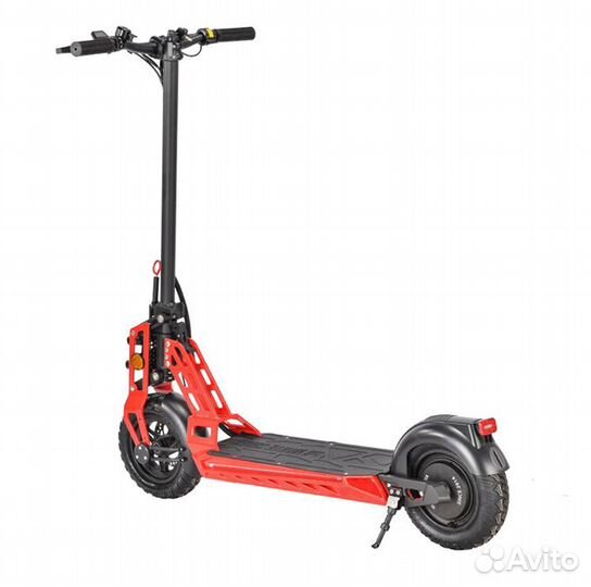 Электросамокат white siberia taiga 2 1000W