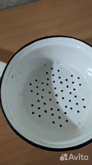 Эмалированная посуда