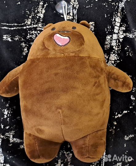 Медведь гризли из мультф Вся правда о медведях