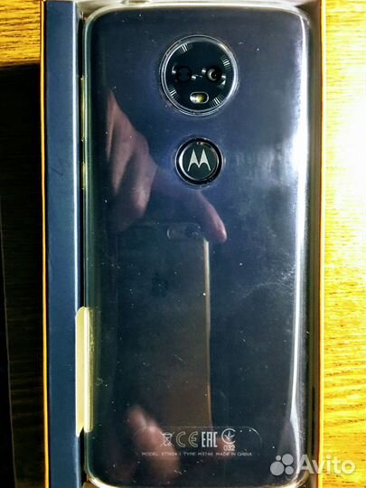 Motorola Moto E5 Plus, 3/32 ГБ