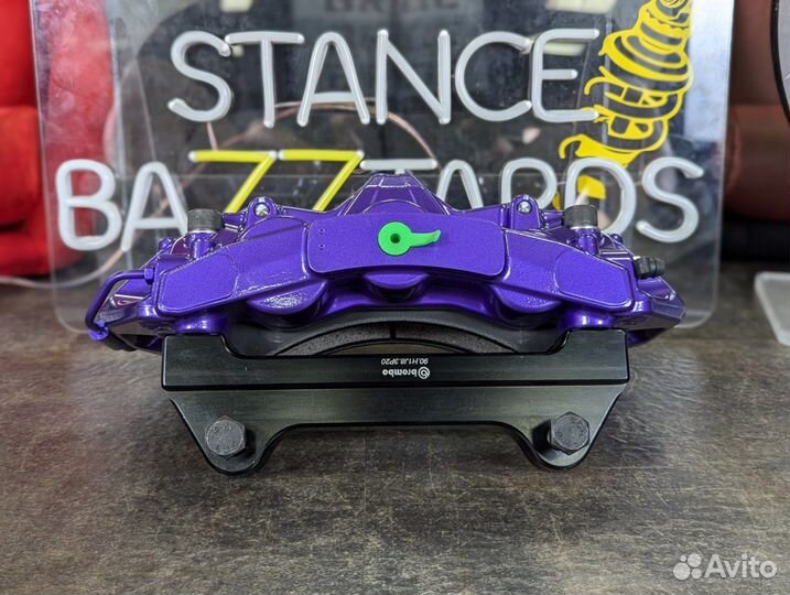 Тормозная система Roewe Marvel X 2018-2021 GT6