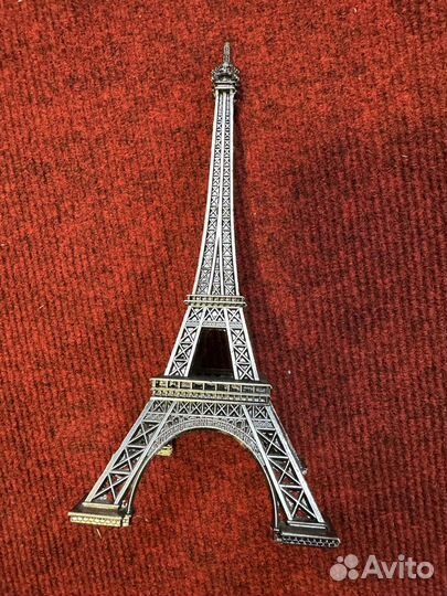 Эйфелева башня оригинальный сувенир из Парижа