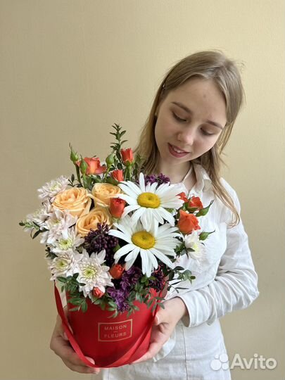 Цветы Букеты Композиции с Доставкой