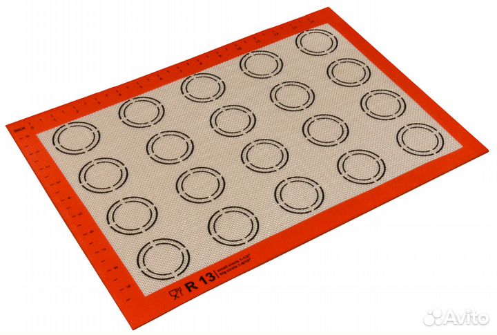 Силиконовый коврик