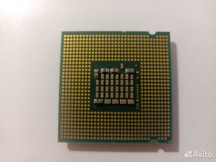 Процессор Intel 05 Celeron d 356 sl96n