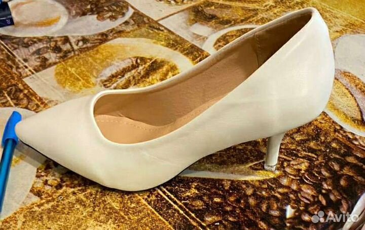 Туфли женские 36 размер новые