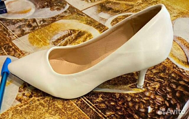Туфли женские 36 размер новые