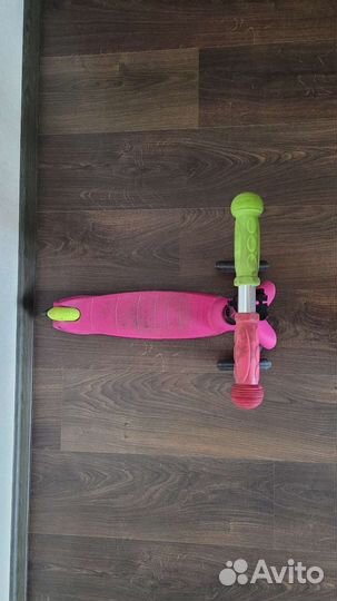 Самокат Trolo mini