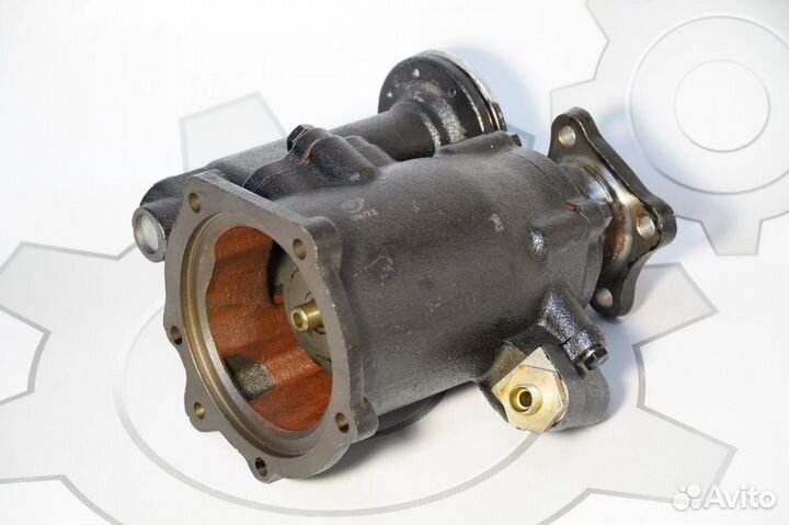 Коробка отбора мощности