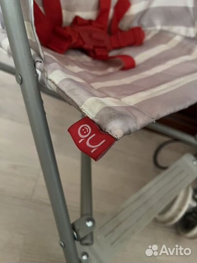 Коляска трость hb