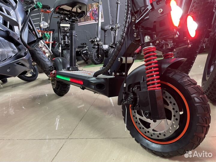 Электросамокат Wolong m4 pro