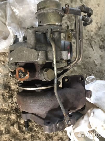 Турбина vq30det