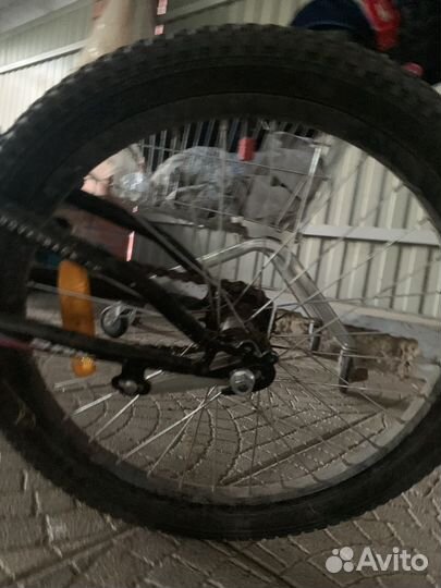 Велосипед novatrack shark