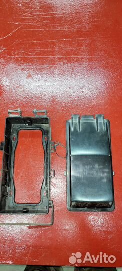 Коробка блока предохранителей ауди а6с4