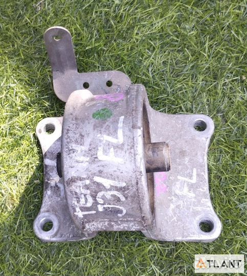 Подушка двигателя передний левый nissan teana