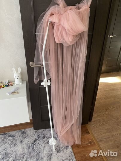 Балдахин с держателем