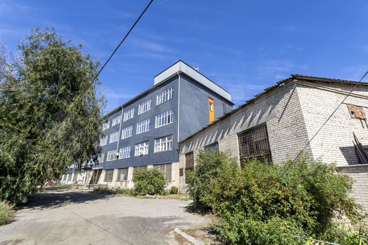 Свободного назначения - бизнес центр, 4530.8 м²