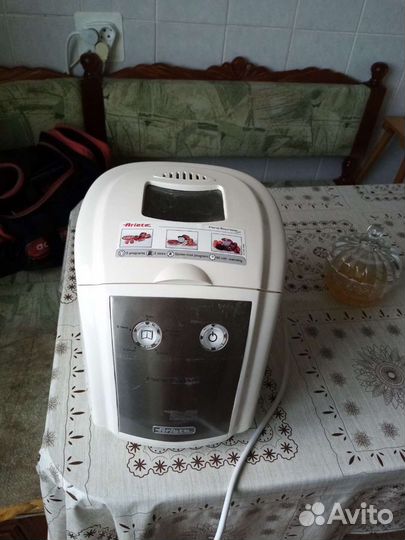 Хлебопечка бу