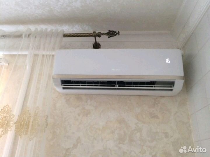 Кондиционеры Midea