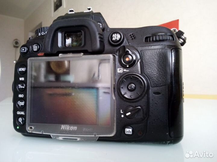 Фотоаппарат nikon