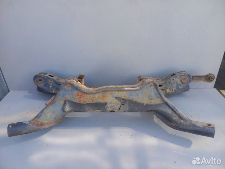 Подрамник задний Mitsubishi Lancer 10 2011