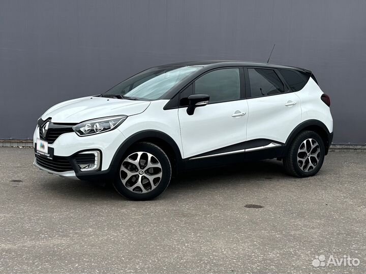 Renault Kaptur, 2019