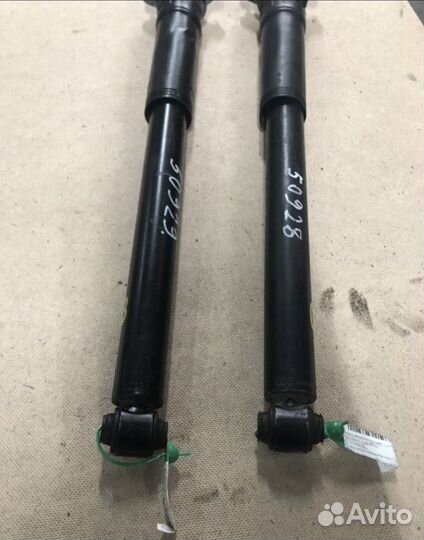 Задние стойки Мерседес w212