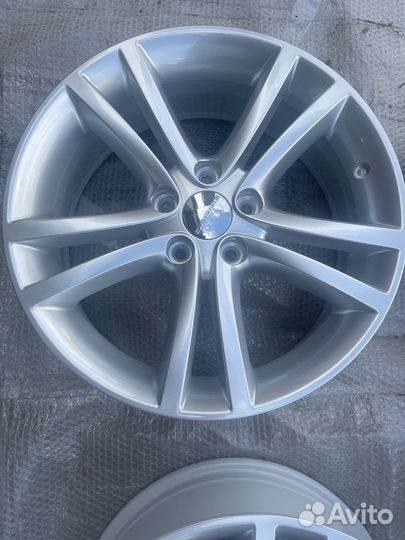 Диски R18 джип компасс,додж калибер