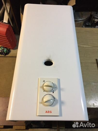 Газовая колонка AEG GWH-14R N