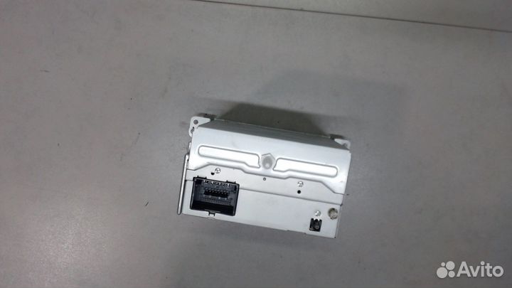 Магнитола GMC Terrain, 2010