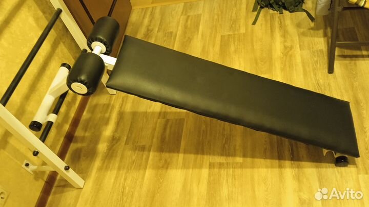 Скамья для пресса