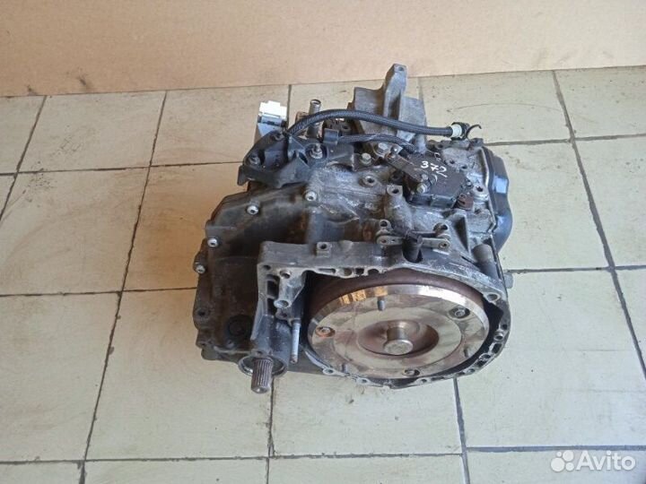 Авторазбор АКПП Renault Fluence 1.6