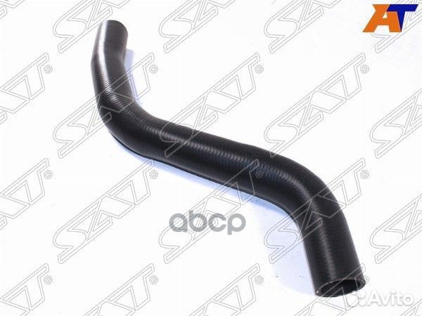 Патрубок радиатора toyota kluger 2AZ-FE 00-03 S