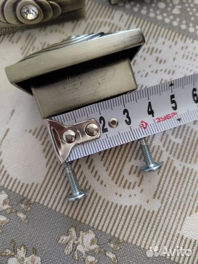 Мебельные ручки