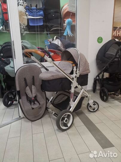 Коляска 2 в 1