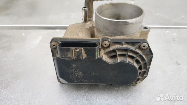 Дроссельная заслонка Suzuki SX4