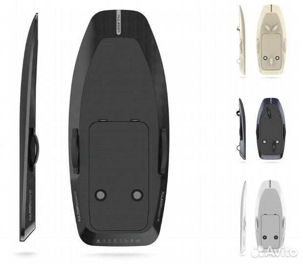 Электрическая доска для серфинга Efoil Pulseer