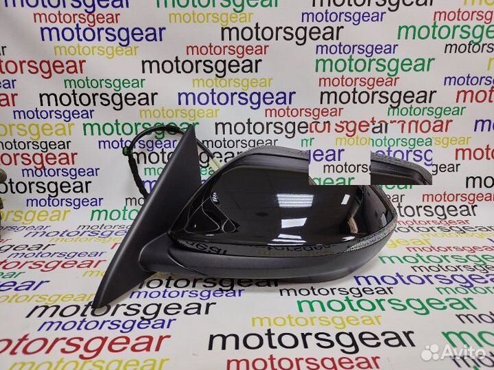 Зеркало боковое левое камера Audi Q8 4M