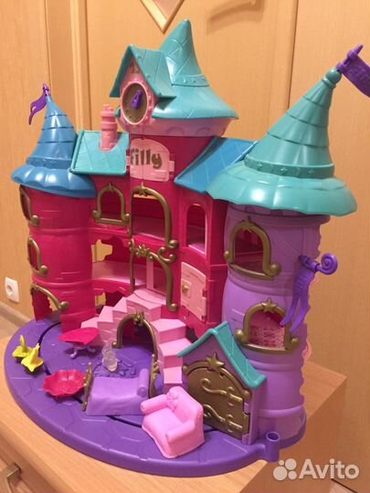 Игрушка Замок филла