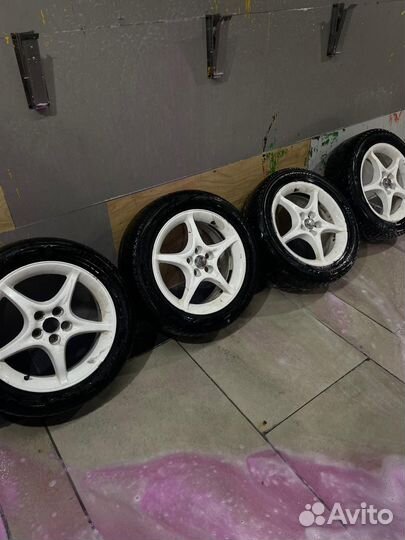 Литые диски r15