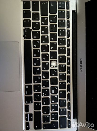 Клавиши клавиатуры MacBook A1370