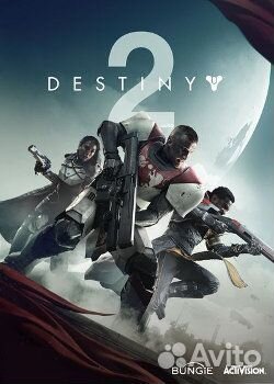 Destiny 2 ps4 и ps5