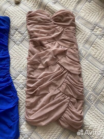 Вечернее платье, на выпускной