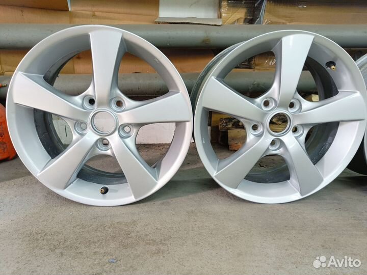 Диски R16 5*114.3