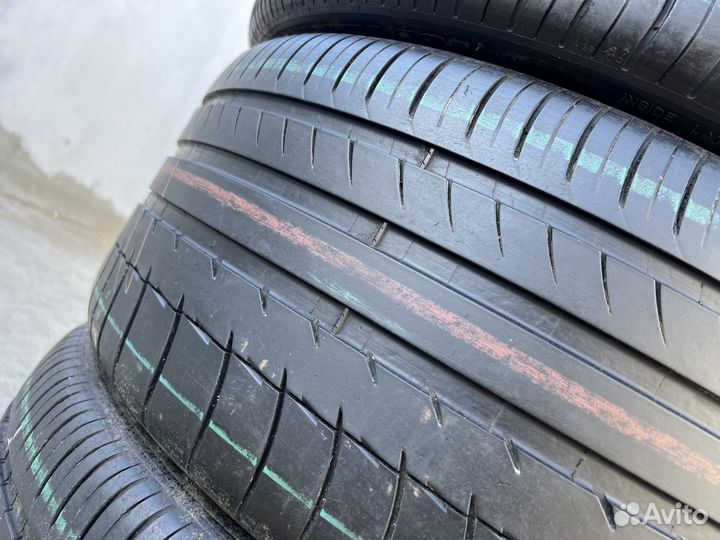 Michelin Latitude Sport 275/45 R20